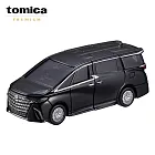 【日本正版授權】TOMICA PREMIUM 43 豐田 ALPHARD Toyota 玩具車 多美小汽車