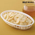 【MUJI 無印良品】海味點心 鹹蛋黃魚酥餅 ４０ｇ