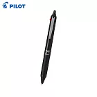 PILOT 三色新極灰魔擦筆0.4  黑