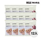 [MUJI無印良品]紅玉紅茶爆米花/箱購/12入