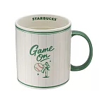 [星巴克]旗開得勝馬克杯