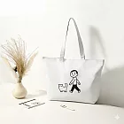 KOKUYO Noritake聯名Ⅳ托特包-  散步