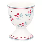 GREENGATE / Belia white 蛋杯