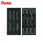 PENTEL 60週年限定製圖鉛筆套組0.5