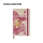 MOLESKINE 櫻花系列限量 18個月手帳/ L型