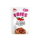 Eries 伊瑞思｜好肚肚益生元貓主食餐包系列｜鮪魚佐枸杞｜80g