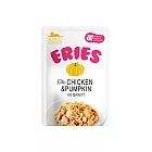 Eries 伊瑞思｜好肚肚益生元貓主食餐包系列｜雞肉佐南瓜｜80g