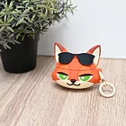 InfoThink 動物方城市系列 真無線藍牙耳機-3款任選 胡尼克