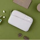 【韓國Livework】Cordura 信用卡夾 零錢包 ‧ 灰