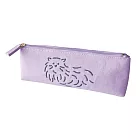 【日本EL COMMUN】CANVAS帆布筆袋 ‧ 貓咪