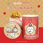 【米樂】吉伊卡哇紅新年財神罐爆米花（焦糖）(195±10g)