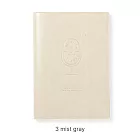 IROHA 三年連用訪談日記- 晨霧灰