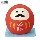 【DECOLE】concombre 悠閒合格祈願  必勝豆達摩