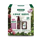 蔻蘿蘭植萃養髮強韌精華液推廣組(新升級養髮精華100ml+養髮洗髮精100ml)_效期最短至20270101