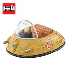 【日本正版授權】Dream TOMICA 牛魔王車 七龍珠/牛魔王的車 玩具車 多美小汽車