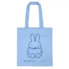 韓國 Zero Per Zero 肩背環保袋_ 閱讀米飛