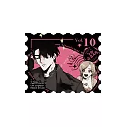 全知讀者視角(漫畫) 磁吸壓克力便利夾 D