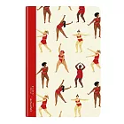 【CDA 瑞士卡達】NINA COSFORD 繪畫本