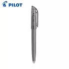 (限量2支送軟尺)PILOT 螢光魔擦筆 質感灰系列  深灰