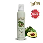 【壽滿趣-FreshPress】頂級冷壓初榨酪梨油噴霧/噴油瓶(200ml)