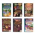 【賽先生科學工廠】Professor Puzzle圖書館系列:世界名著拼圖(隨機出貨)