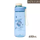 【HOUSUXI舒希】哆啦A夢－Tritan鎖蓋水瓶650ml-A4
