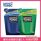 TONIC 爽快頭皮補充包2入組