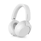 PHILIPS TAH8000【Hi-Res 金標旗艦降噪藍牙耳罩耳機】金響大師 柔霧白