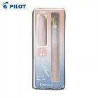 PILOT kakuno 霧感微笑鋼筆 F尖  象牙白