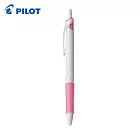 (限量送軟尺)PILOT 輕油筆白桿3支入 0.7 粉紅
