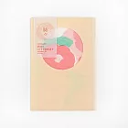 【日本Wa-Life】紙福一刻｜結結yuiyui 美濃和紙迷你信封紙組 ‧ 椿