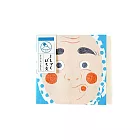 【日本Wa-Life】紙福一刻｜NIPPON365 美濃和紙一筆籤+小禮袋組 ‧ 火男