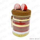 日本丸真 yup!創意收納包 英式奶油布丁