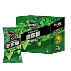 【多力多滋】迷你脆香菜口味玉米片192g/盒