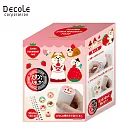 DECOLE Concombre 貼紙製造機  草莓