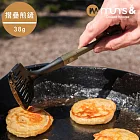 Munsn 便攜摺疊煎鏟【橄欖綠】MC554