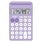 🌟實用新型專利🌟台灣品牌 JINHO京禾｜一機兩用 雙重享受 手機支架款｜桌上型 質感文具 上班必備｜JH-2865 薰衣草紫