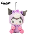 【日本正版授權】三麗鷗 馬年造型系列 玩偶吊飾  - 酷洛米