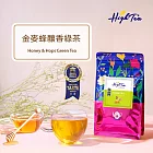 【High Tea】金麥蜂釀香綠茶 2g x 12入/袋【國際ITI風味絕佳獎】