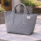 【日本現代百貨】Bonnie 保冷保溫 拉鍊手提袋 ‧ 黑