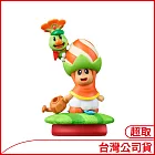 【任天堂 Nintendo】amiibo 苞普林&花洛里安王子（超級瑪利歐系列）