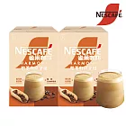 【雀巢咖啡】焙茶咖啡拿鐵 18gX6入/盒 (買一送一)