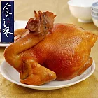 [食之味]呷七碗蔗香燻雞(1500公克)