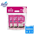 【克潮靈】除濕桶補充包660ml- 玫瑰香(3入/組)