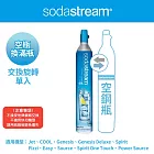 Sodastream 二氧化碳交換旋轉鋼瓶425g