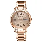 CITIZEN xC  美麗羅馬行時尚腕錶-EW2422-55X