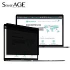 SenseAGE 防眩光高清晰度防窺片15.6吋