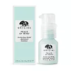 ORIGINS 品木宣言 心靜自然涼舒壓凝膠(15ml)-百貨公司貨