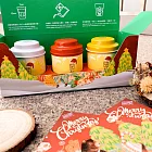 【聖誕禮物】無藏會開花的茶--精緻禮盒*2組