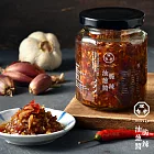 【川子油蔥醬】任選2罐組_原味油蔥醬1罐+辣味油蔥醬1罐(260g/罐)